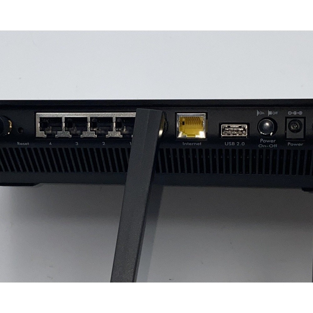 NETGEAR Nighthawk R7000 AC1900 Smart Wi-Fi Wireless Router -‎ Unit Only - Picture 7 of 7